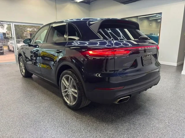 SEMINUEVOS PORSCHE Cayenne a Estados en autogozo