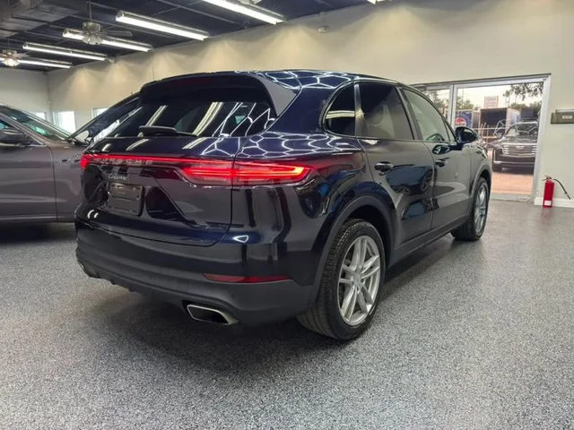 SEMINUEVOS PORSCHE Cayenne a Estados en autogozo