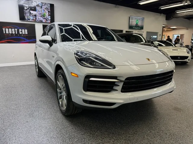 SEMINUEVOS PORSCHE Cayenne a Estados en autogozo