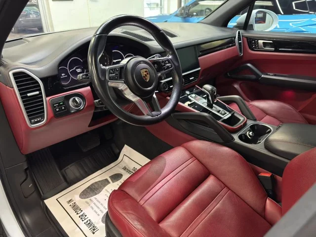 SEMINUEVOS PORSCHE Cayenne a Estados en autogozo
