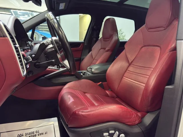 SEMINUEVOS PORSCHE Cayenne a Estados en autogozo