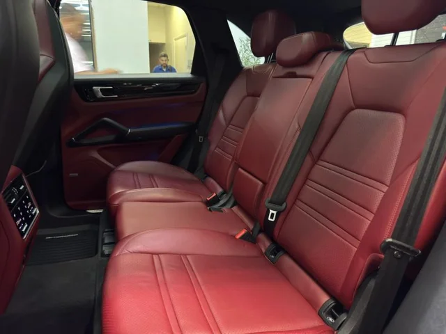 SEMINUEVOS PORSCHE Cayenne a Estados en autogozo