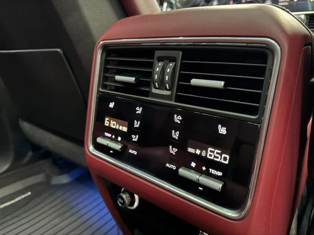 SEMINUEVOS PORSCHE Cayenne a Estados en autogozo