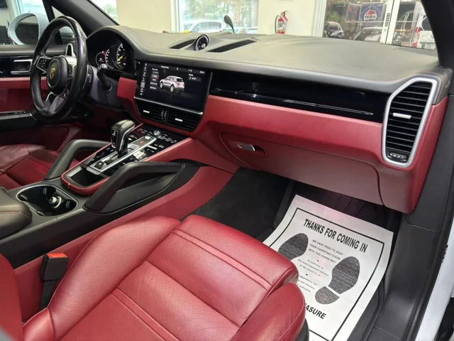 SEMINUEVOS PORSCHE Cayenne a Estados en autogozo