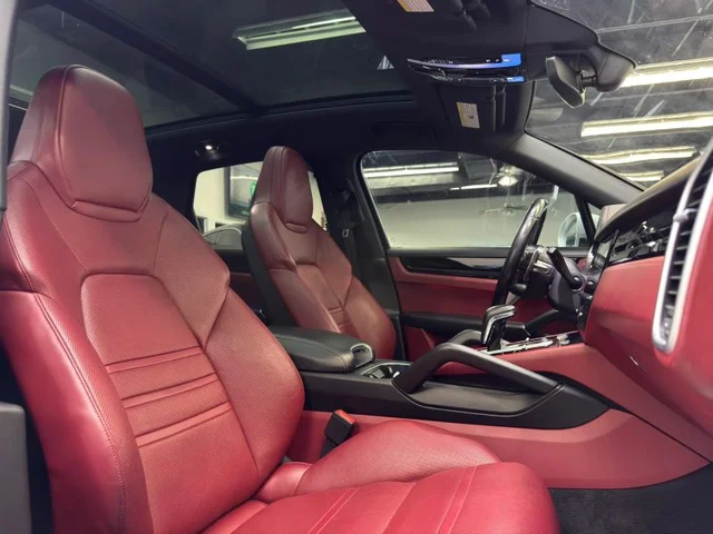 SEMINUEVOS PORSCHE Cayenne a Estados en autogozo