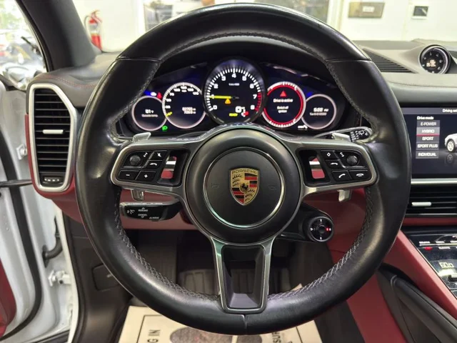 SEMINUEVOS PORSCHE Cayenne a Estados en autogozo