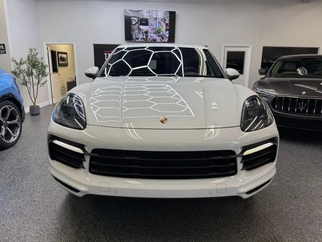 SEMINUEVOS PORSCHE Cayenne a Estados en autogozo
