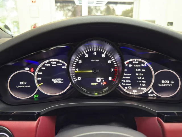 SEMINUEVOS PORSCHE Cayenne a Estados en autogozo