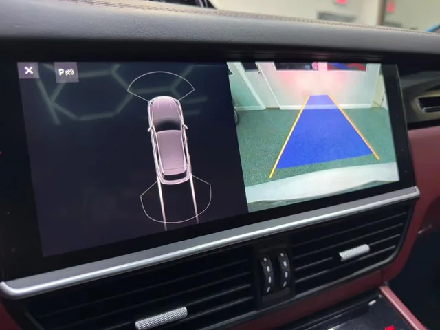 SEMINUEVOS PORSCHE Cayenne a Estados en autogozo