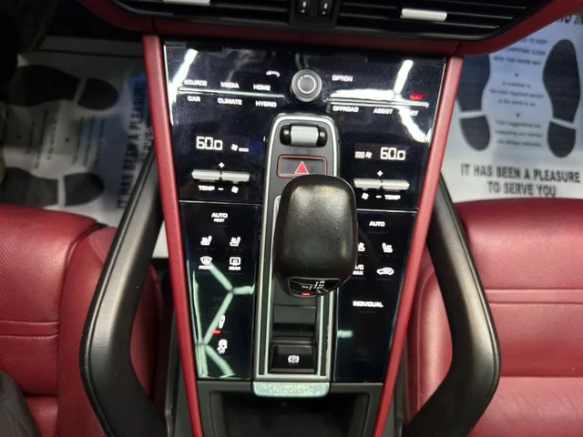 SEMINUEVOS PORSCHE Cayenne a Estados en autogozo