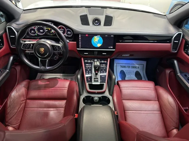 SEMINUEVOS PORSCHE Cayenne a Estados en autogozo