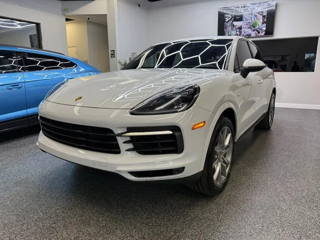 SEMINUEVOS PORSCHE Cayenne a Estados en autogozo