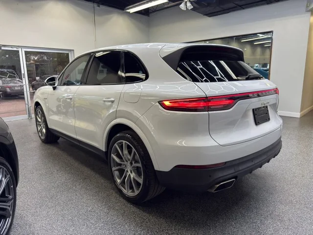 SEMINUEVOS PORSCHE Cayenne a Estados en autogozo