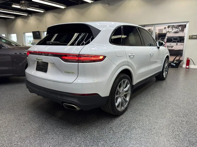 SEMINUEVOS PORSCHE Cayenne a Estados en autogozo