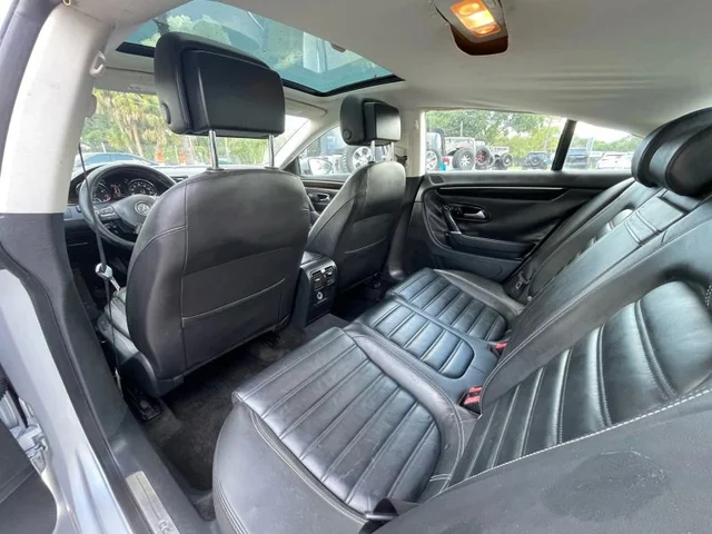 SEMINUEVOS VOLKSWAGEN CC a Estados en autogozo