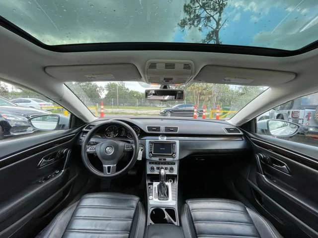 SEMINUEVOS VOLKSWAGEN CC a Estados en autogozo