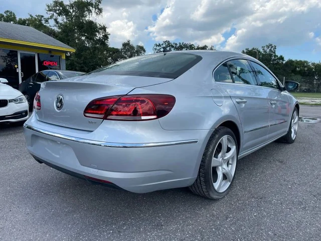 SEMINUEVOS VOLKSWAGEN CC a Estados en autogozo