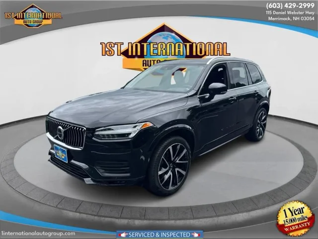 SEMINUEVOS VOLVO XC90 a Estados en autogozo