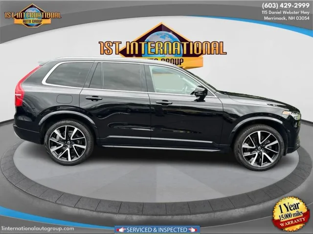 SEMINUEVOS VOLVO XC90 a Estados en autogozo