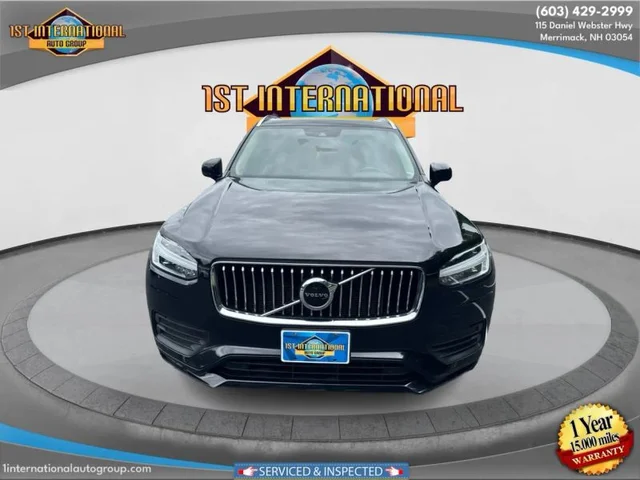 SEMINUEVOS VOLVO XC90 a Estados en autogozo