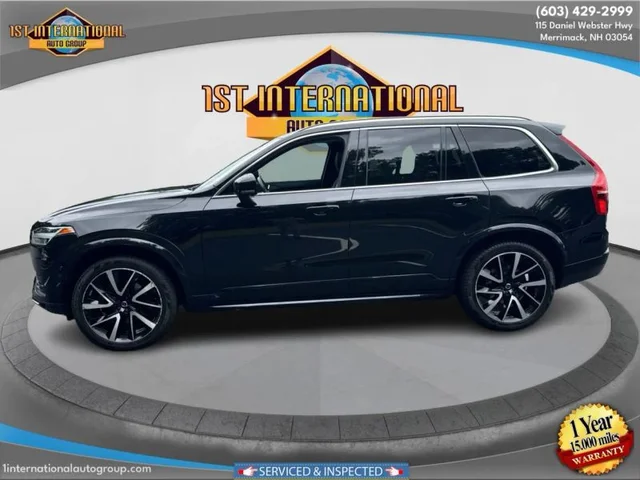 SEMINUEVOS VOLVO XC90 a Estados en autogozo