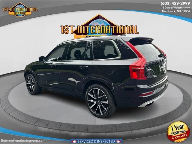 SEMINUEVOS VOLVO XC90 a Estados en autogozo