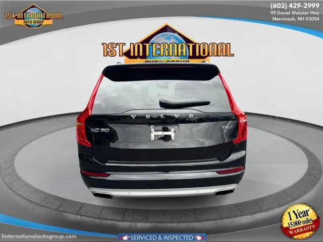SEMINUEVOS VOLVO XC90 a Estados en autogozo