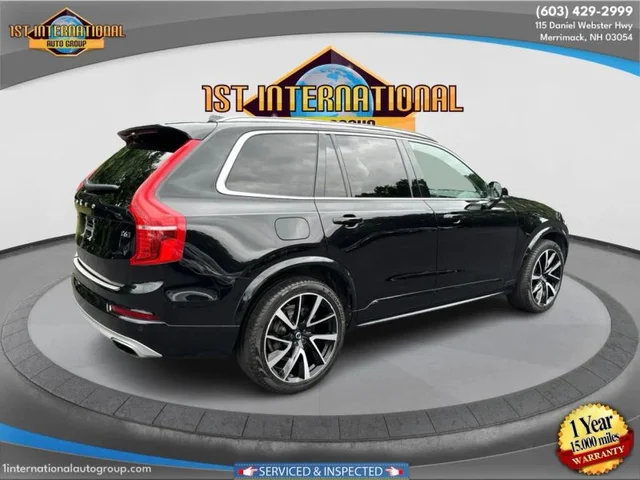SEMINUEVOS VOLVO XC90 a Estados en autogozo