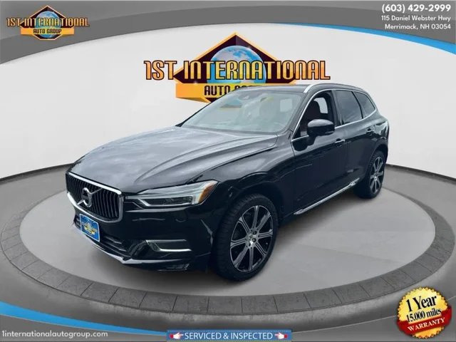 SEMINUEVOS VOLVO XC60 a Estados en autogozo
