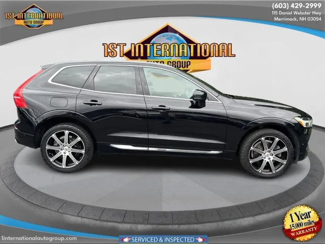 SEMINUEVOS VOLVO XC60 a Estados en autogozo