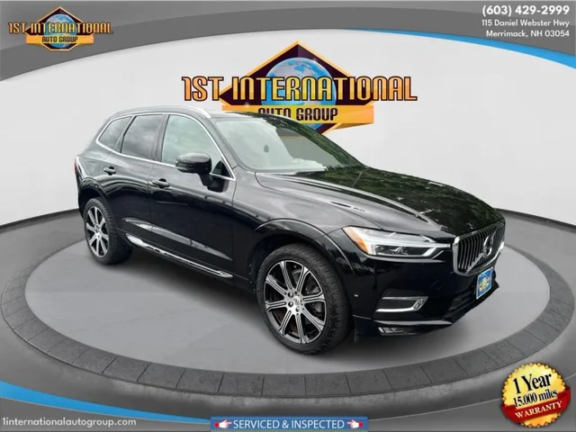 SEMINUEVOS VOLVO XC60 a Estados en autogozo