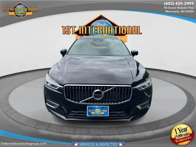 SEMINUEVOS VOLVO XC60 a Estados en autogozo