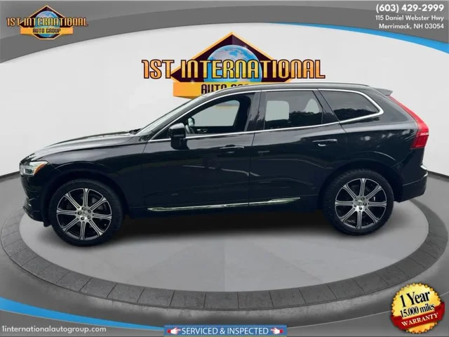 SEMINUEVOS VOLVO XC60 a Estados en autogozo