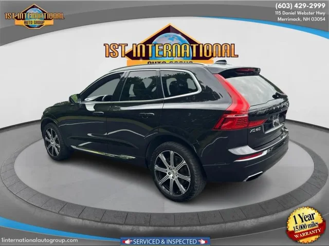 SEMINUEVOS VOLVO XC60 a Estados en autogozo