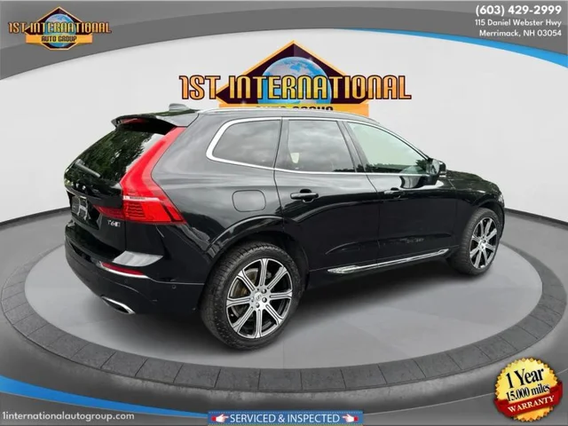 SEMINUEVOS VOLVO XC60 a Estados en autogozo