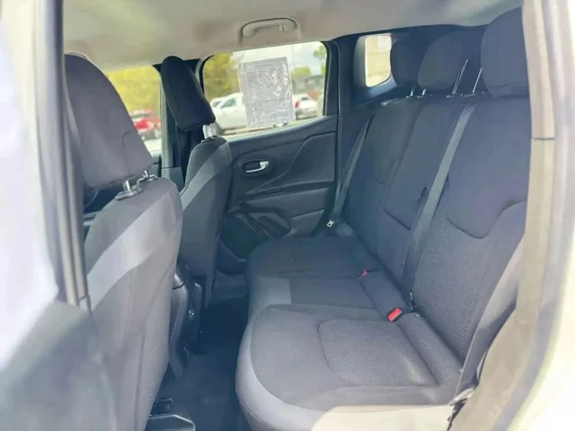 SEMINUEVOS JEEP Renegade a Estados en autogozo