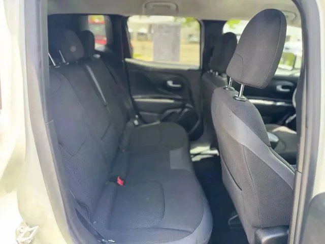 SEMINUEVOS JEEP Renegade a Estados en autogozo