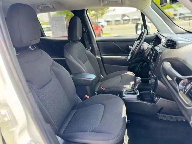 SEMINUEVOS JEEP Renegade a Estados en autogozo