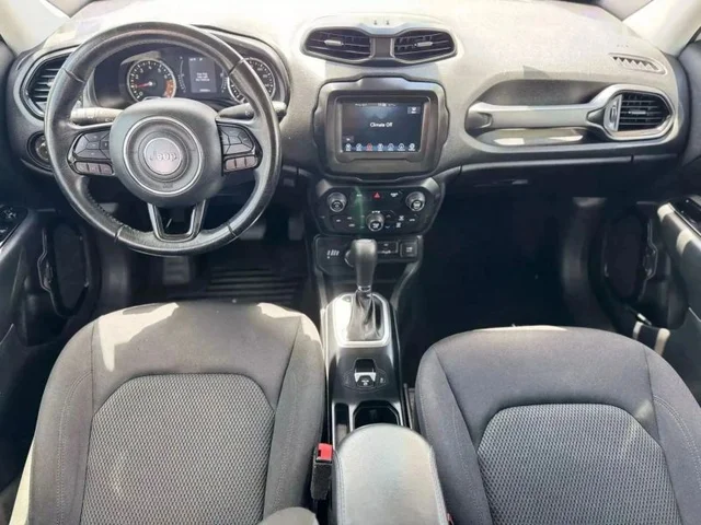 SEMINUEVOS JEEP Renegade a Estados en autogozo