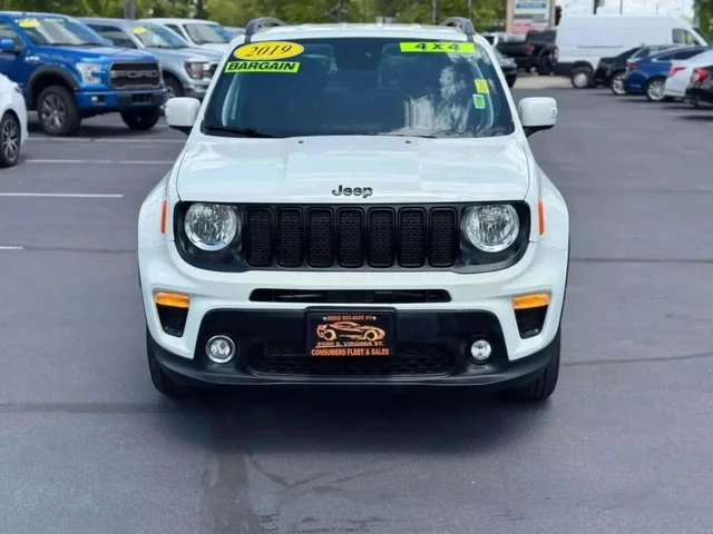 SEMINUEVOS JEEP Renegade a Estados en autogozo