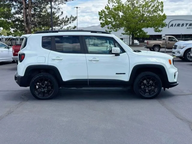 SEMINUEVOS JEEP Renegade a Estados en autogozo