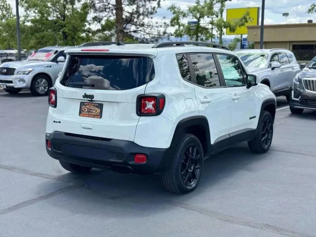 SEMINUEVOS JEEP Renegade a Estados en autogozo