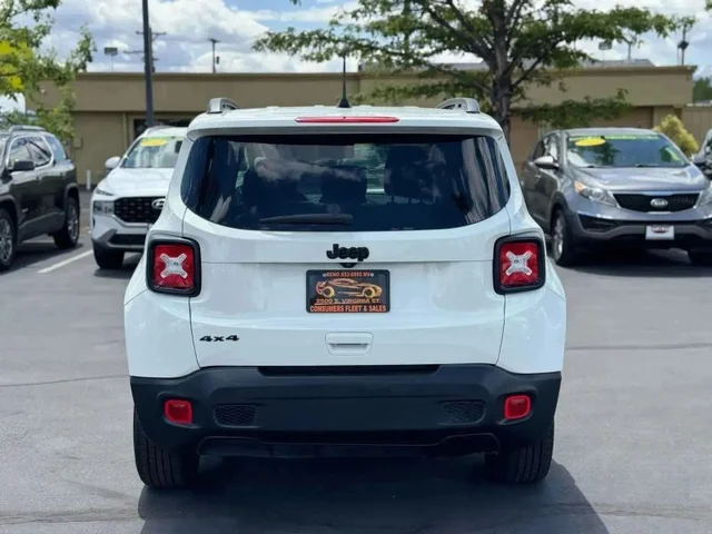 SEMINUEVOS JEEP Renegade a Estados en autogozo