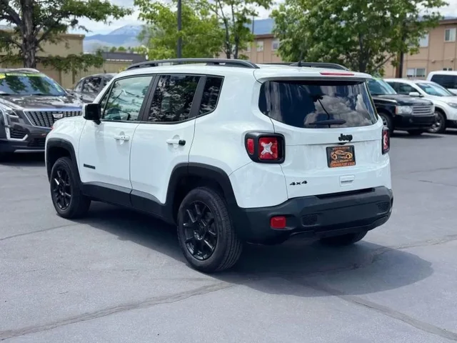 SEMINUEVOS JEEP Renegade a Estados en autogozo