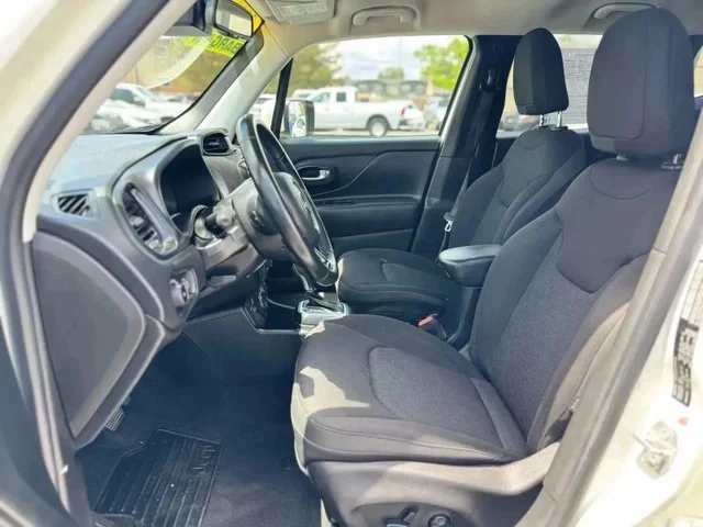 SEMINUEVOS JEEP Renegade a Estados en autogozo
