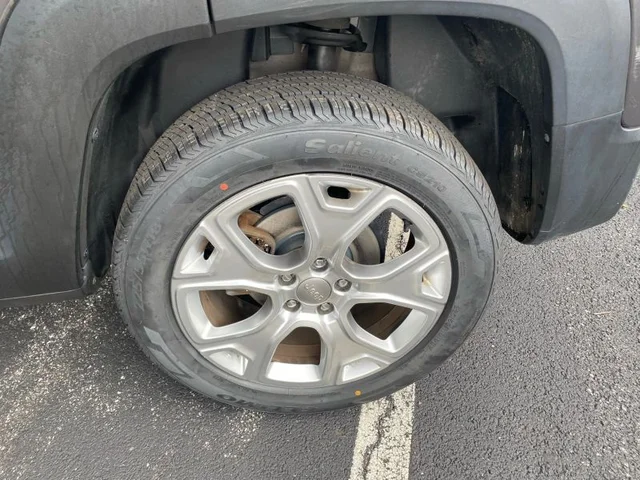 SEMINUEVOS JEEP Renegade a Estados en autogozo
