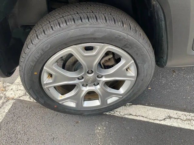 SEMINUEVOS JEEP Renegade a Estados en autogozo