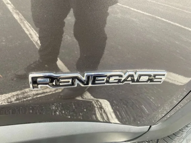SEMINUEVOS JEEP Renegade a Estados en autogozo