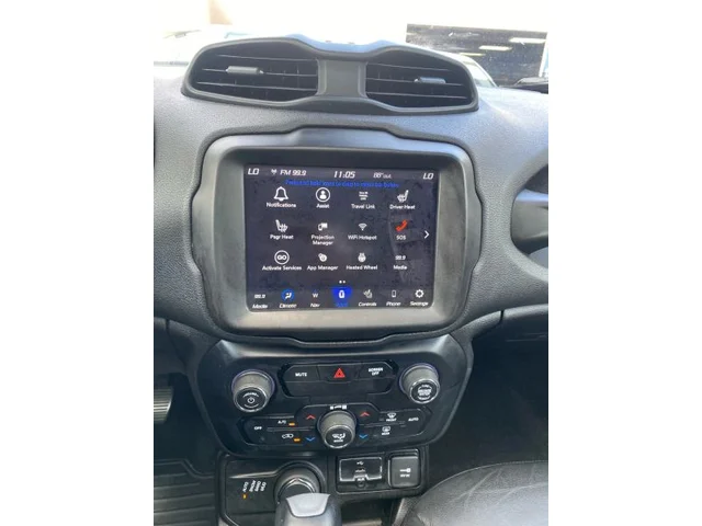 SEMINUEVOS JEEP Renegade a Estados en autogozo