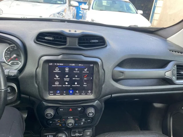 SEMINUEVOS JEEP Renegade a Estados en autogozo